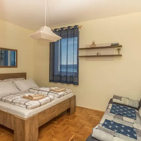 Adria Lila Crikvenica Appartamento *