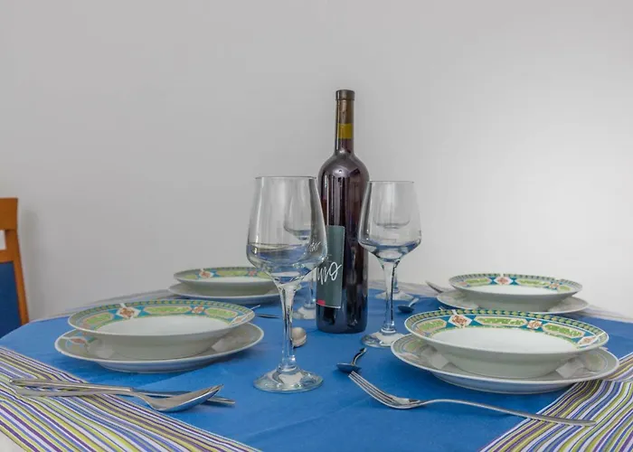 Adria Lila Crikvenica Apartmán Dramalj