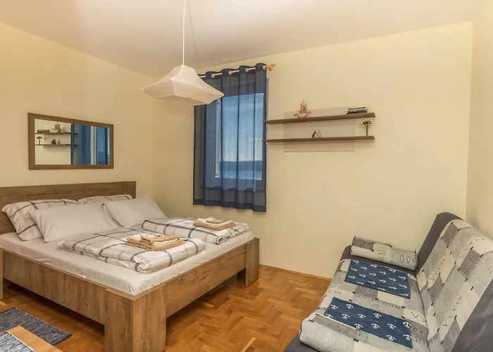 Adria Lila Crikvenica Apartmán *