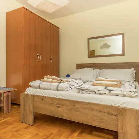 Adria Lila Crikvenica Apartamento *