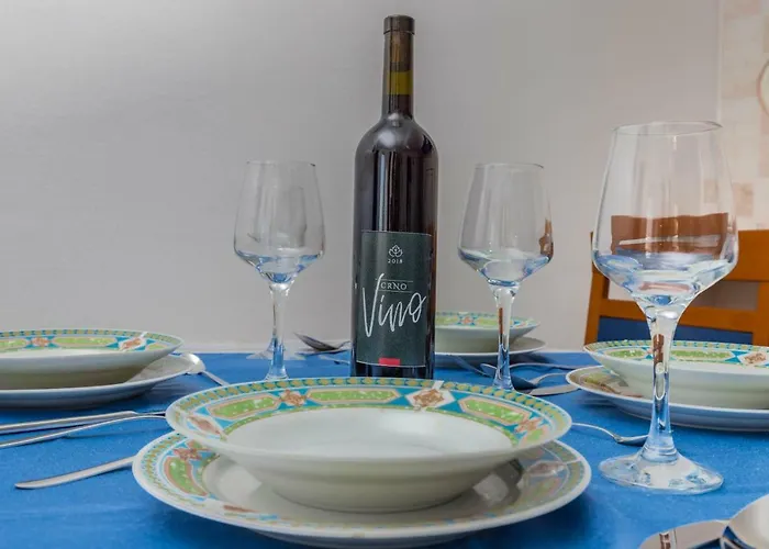 Adria Lila Crikvenica Apartman *