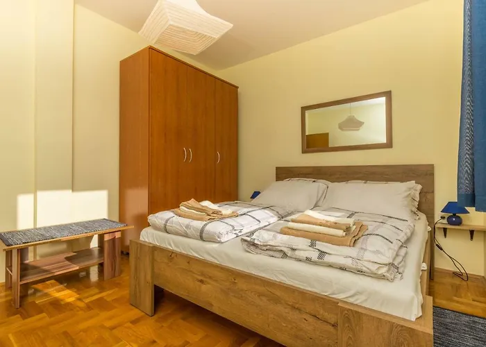 Adria Lila Crikvenica Apartament *