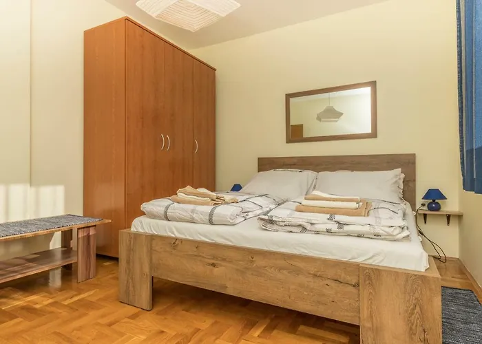 Adria Lila Crikvenica Apartament *